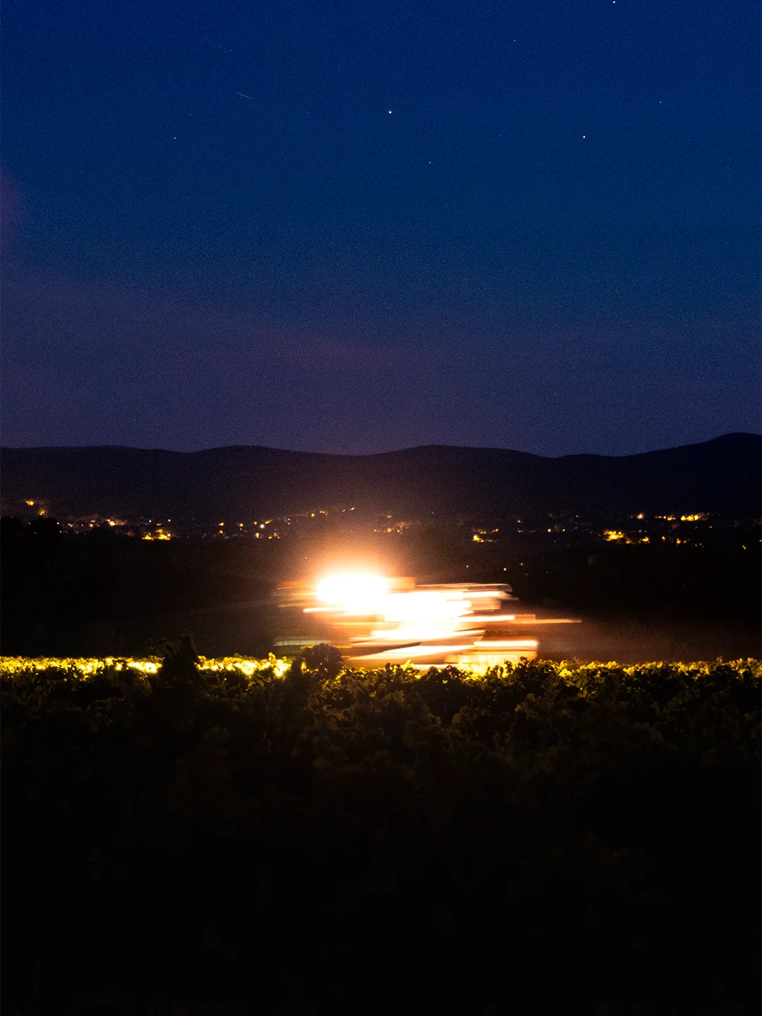 Clos La Neuve, photographie domaine viticole — studio de création Aix en Provence RAAD
